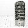 Электрическая печь SAWO ARIES угловая (4,5 кВт, без пульта, нержавейка, встроен. блок мощности) ARI3-45Ni2-CNR-P
