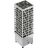 Электрическая печь SAWO CUBOS CUB3-75Ni2-P (7,5 кВт, выносной пульт, встроенный блок мощности, нержавейка)