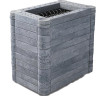 Электрическая печь SAWO SUPER NIMBUS COMBI NIMC-180NS-P (18 кВт, с парогенератором, выносной пульт, облицовка – талькохлорит)