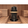 Электрическая печь SAWO TOWER TH12-150NS-P (15 кВт, выносной пульт, нержавейка, круглая)