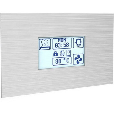 Пульт управления SAWO INNOVA STEEL TOUCH S